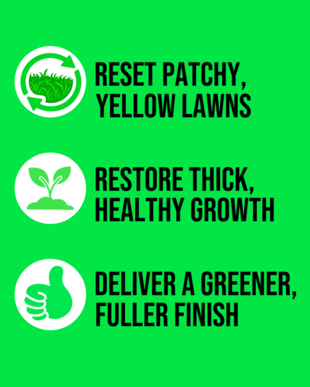 The Transformation Kit GREENER