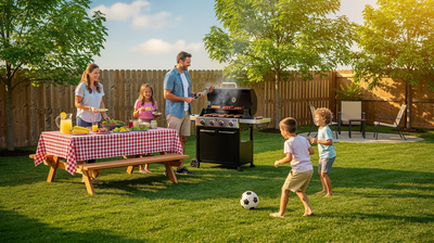 Best Time to Repair Lawn UK: What's the Best Time to Renovate Your Lawn?