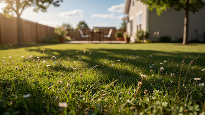 Summer Lawn Care UK: What to Do in June, July and August