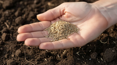 How to Repair Bare Grass Properly