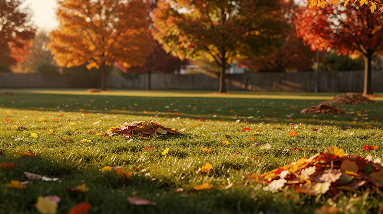 Lawn Renovation Autumn UK: The Complete Guide for September and October
