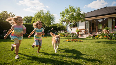 Seeds To Grow Grass: Choosing The Best Grass Seed For A Thick, Green Lawn