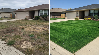 Fix Damaged Lawn Without Replacing UK: Can You Do It Without Starting From Scratch?