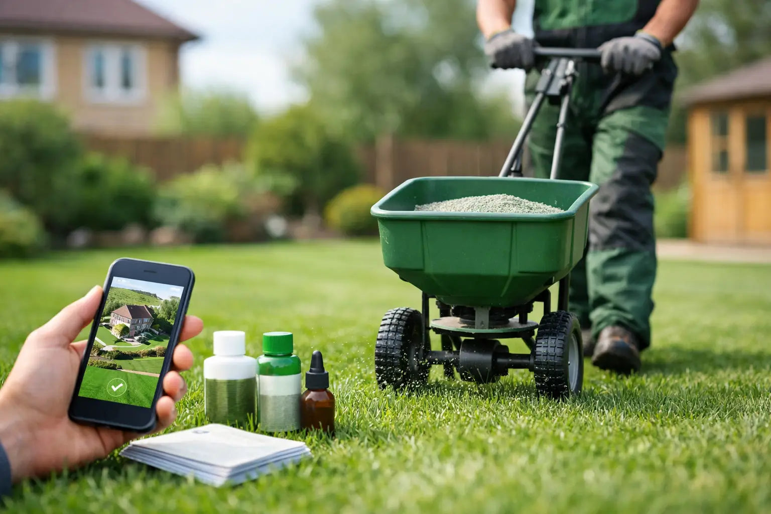 Lawn Treatment Subscription UK: Is It Worth It?