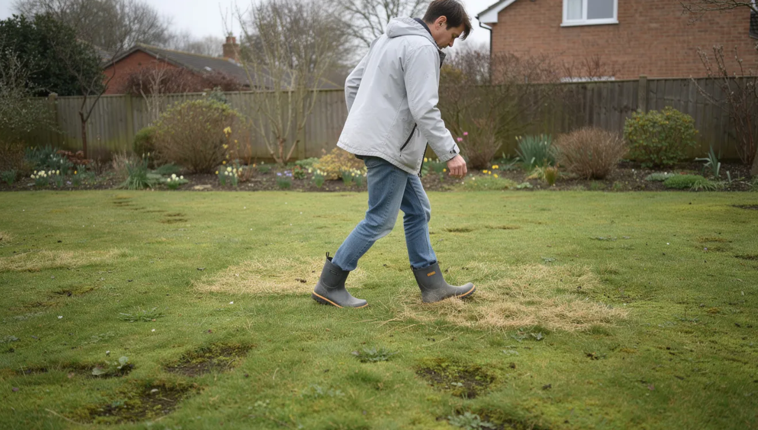 How to Top Dress a Lawn UK: The GREENER Lawn Method Guide GREENER