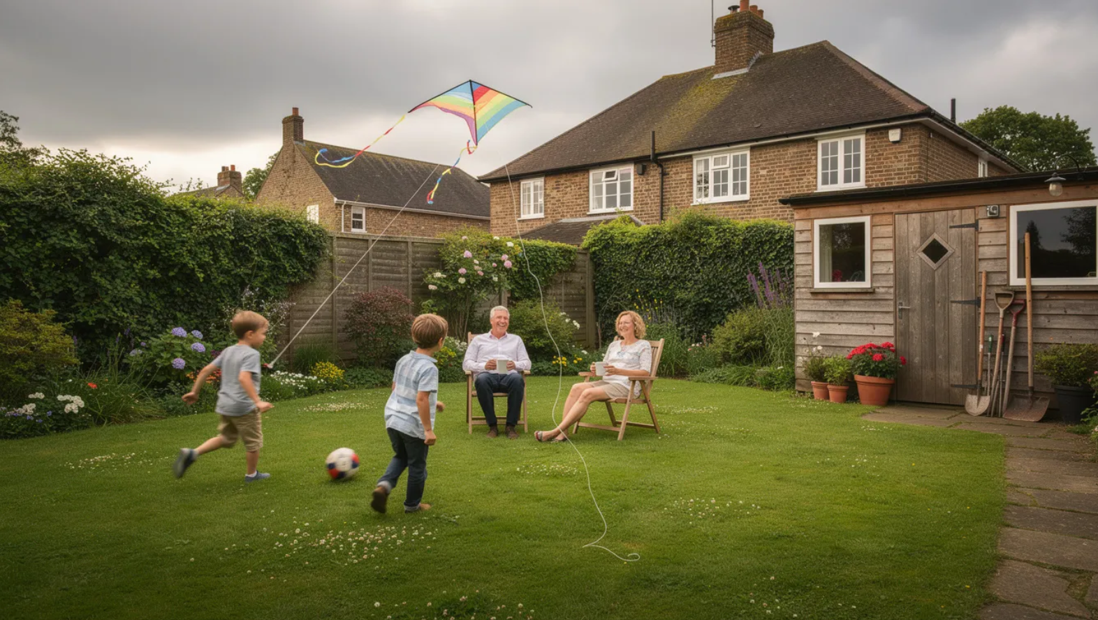 The Lazy Gardener’s Secret to a Perfect Lawn (Delivered to Your Door) GREENER