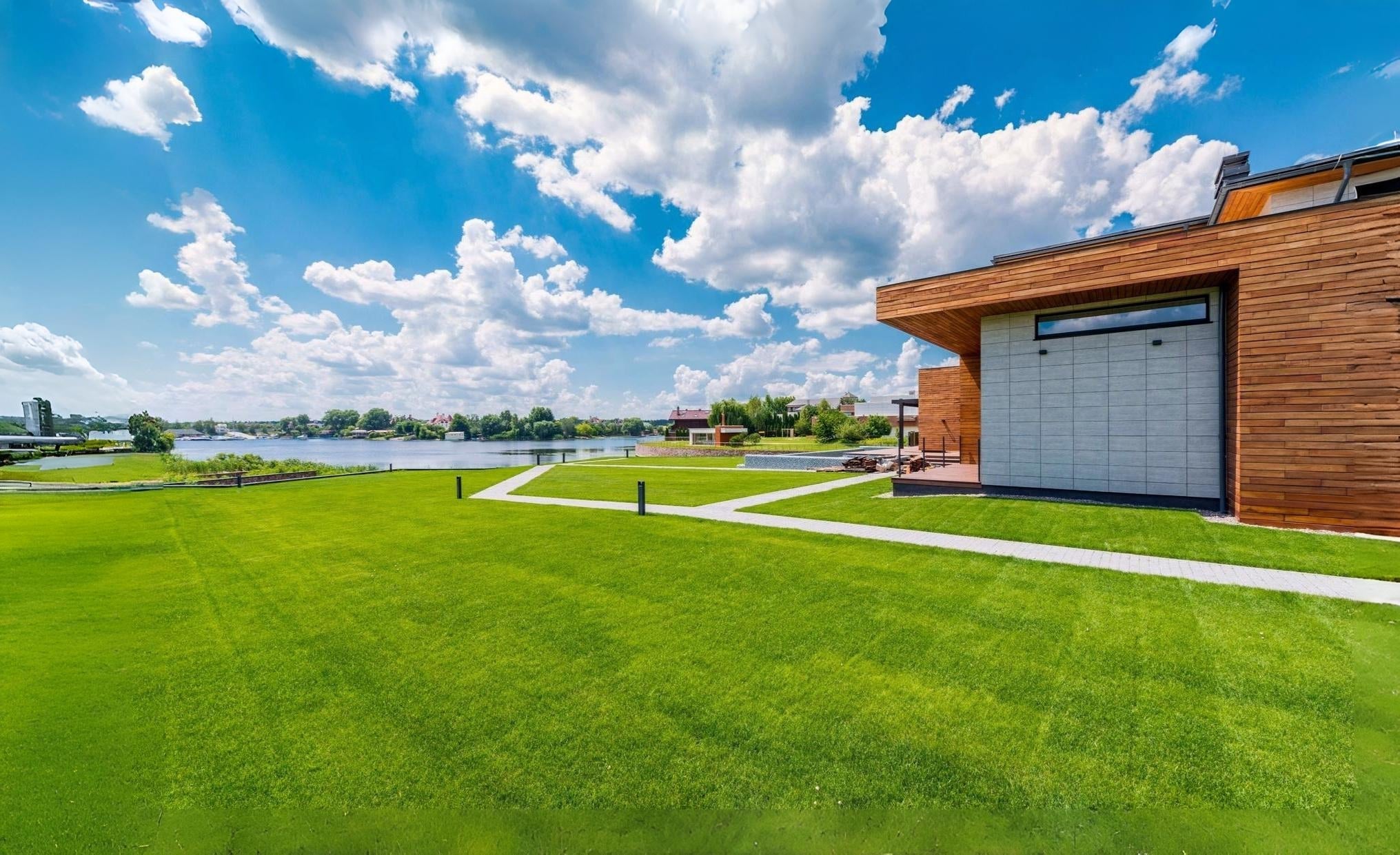 Artificial Grass vs Real Grass: Which is Right for You? - GREENER