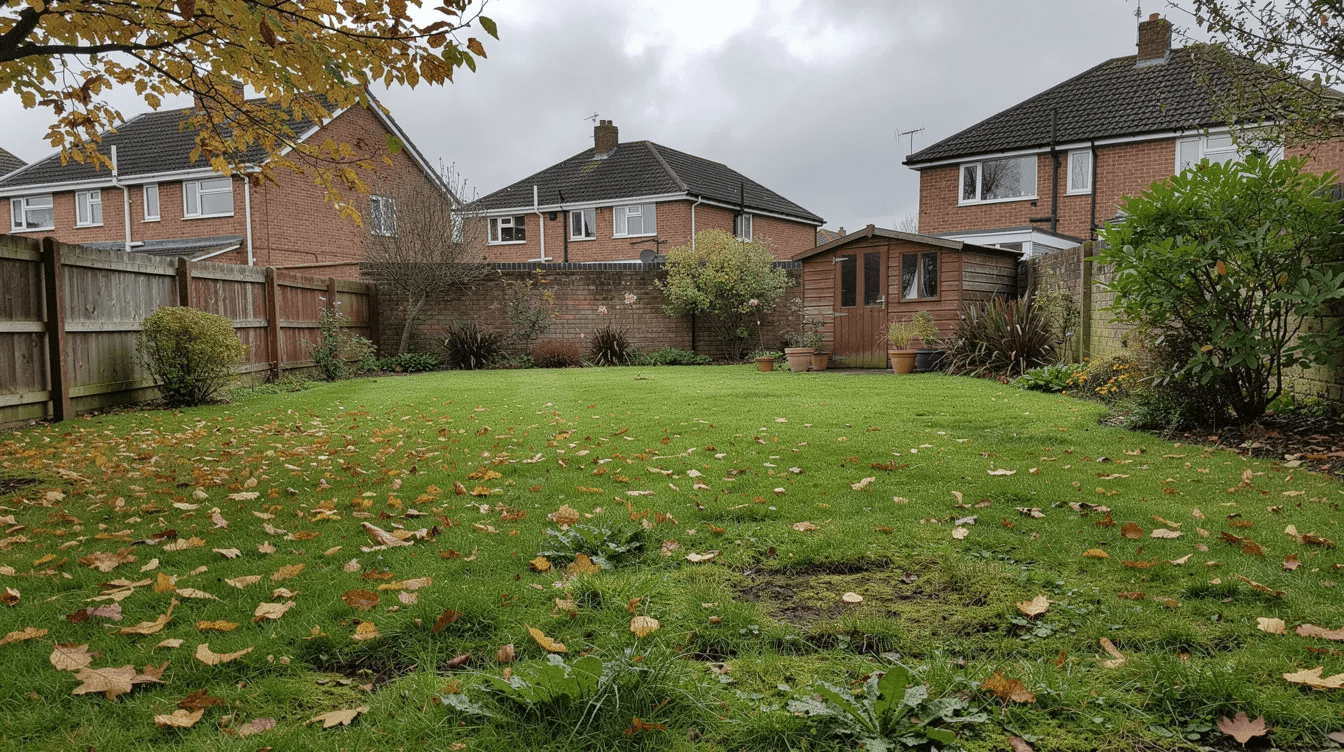 Autumn Lawn Care UK: The Complete Checklist - GREENER