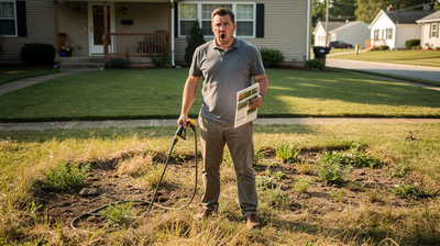 How Much Does Lawn Care Cost UK: Fixing a Poor Lawn