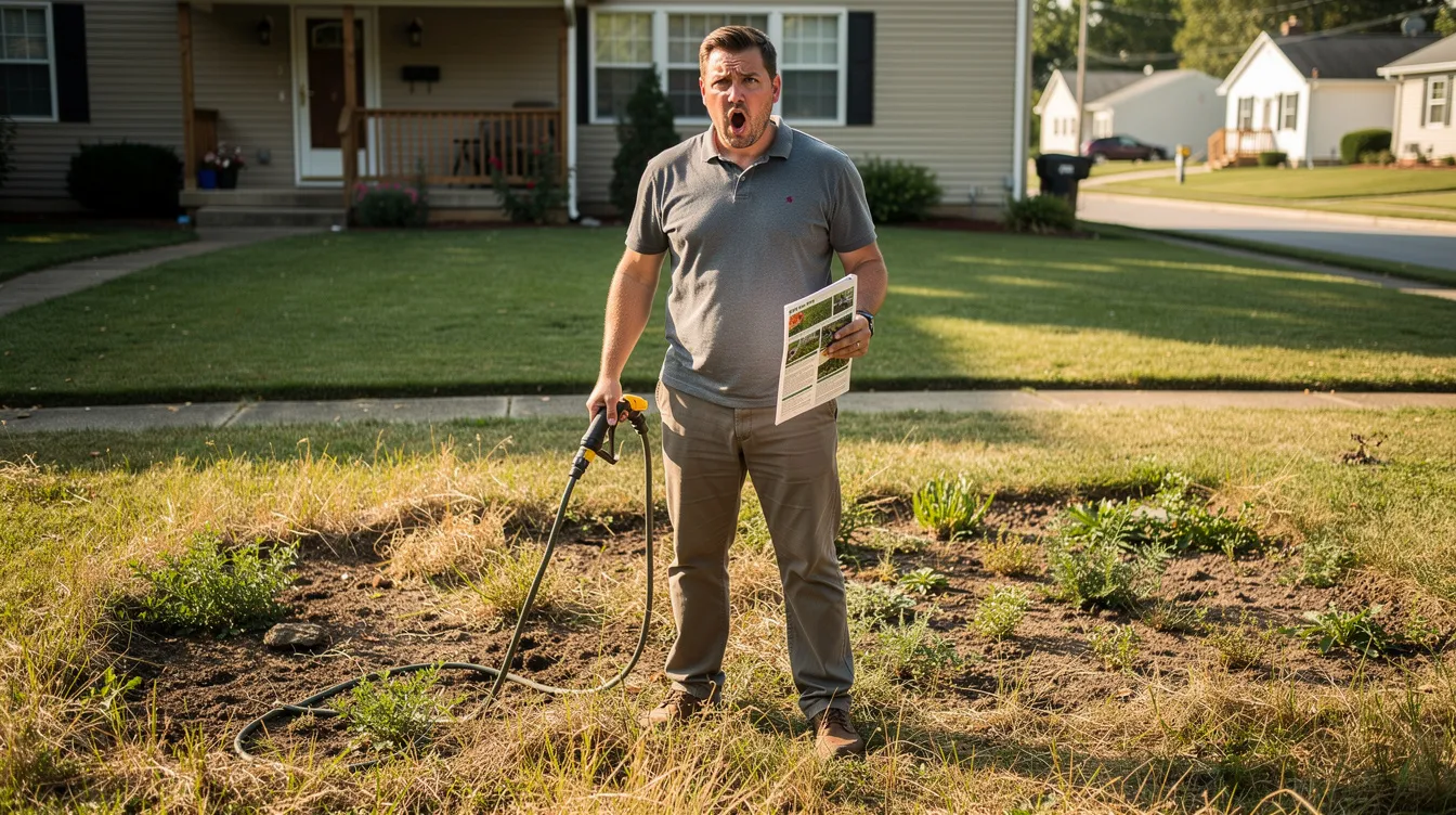 How Much Does Lawn Care Cost UK: Fixing a Poor Lawn
