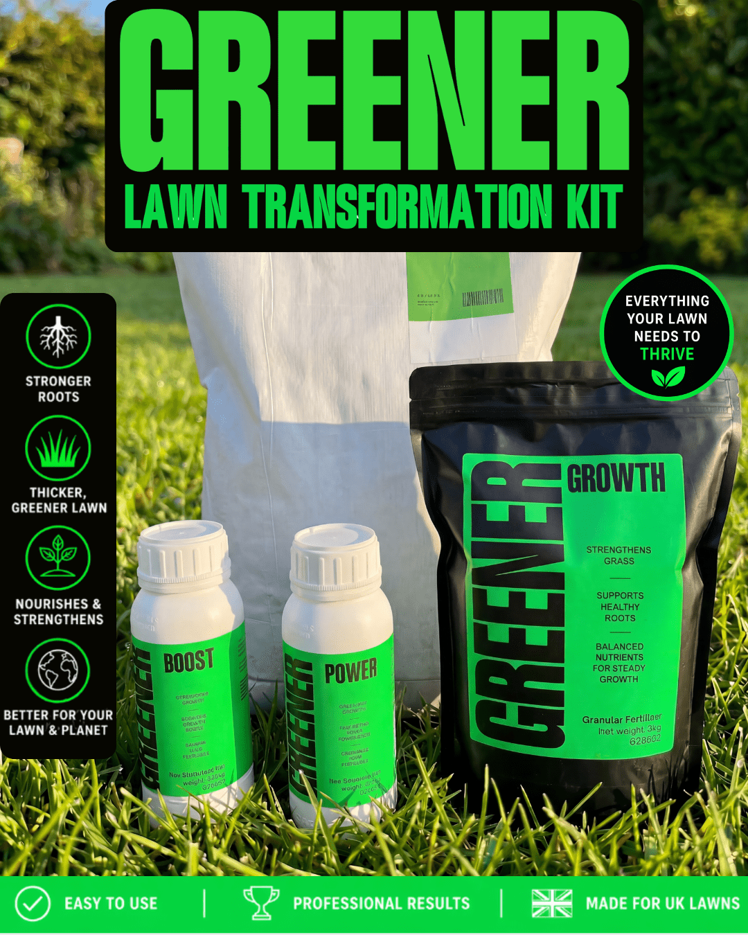 Best Lawn Care Subscription UK: A 2026 Comparison Guide - GREENER