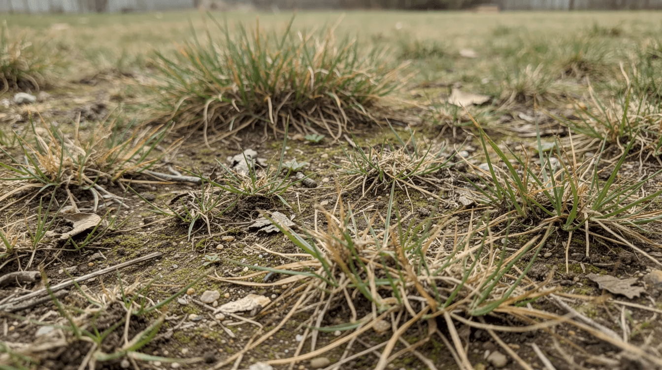 Best Lawn Repair Kit UK (2026): What Actually Works and What to Avoid - GREENER