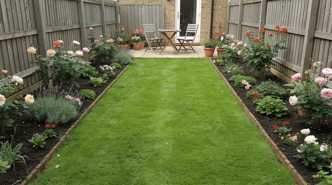 Best Turf Seeds for UK Lawns in 2026 - GREENER