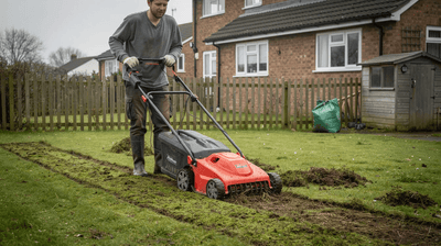Can a Complete Beginner Successfully Transform Their Lawn? - GREENER