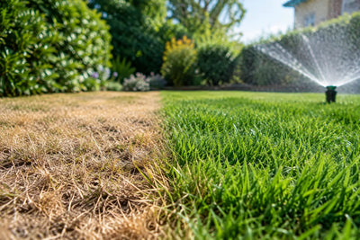 Can Grass Recover Drought? What UK Lawns Need - GREENER