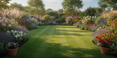 Caring for Lawn: Your Complete UK Guide with GREENER - GREENER