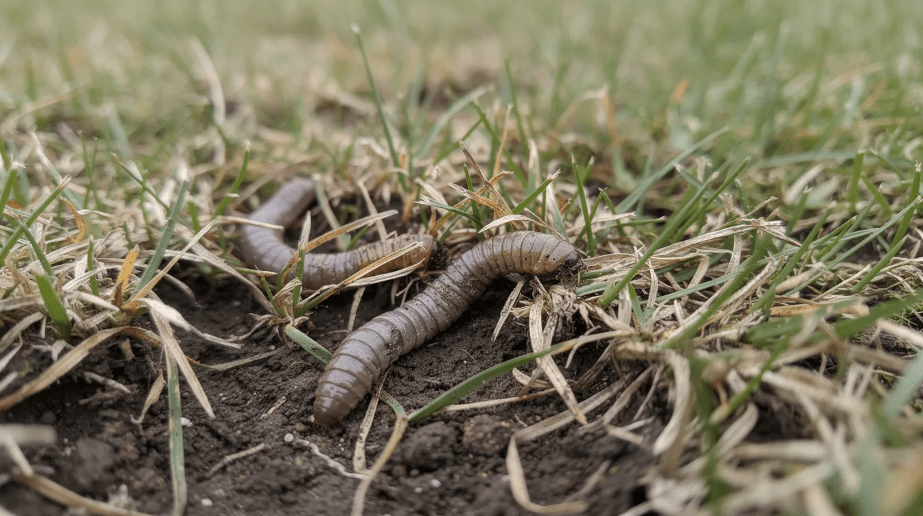 Chafer Grubs vs Leatherjackets in a UK Lawn: How to Tell Them Apart (and Deal With Both) - GREENER
