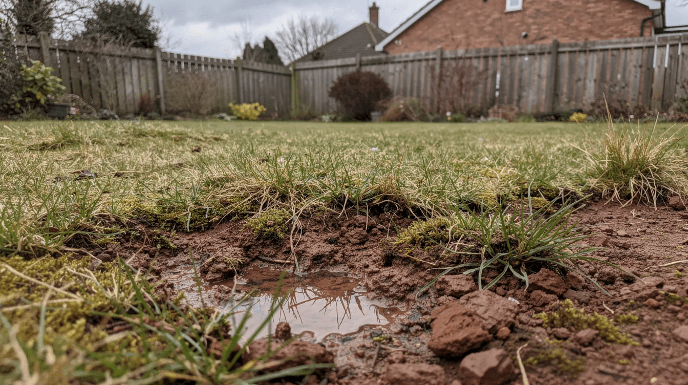 Clay Soil Lawn: Why Nothing Seems to Grow - GREENER