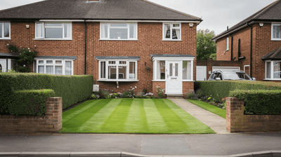 DIY Lawn Care vs Professional UK: Which Is Better for Lawns? - GREENER