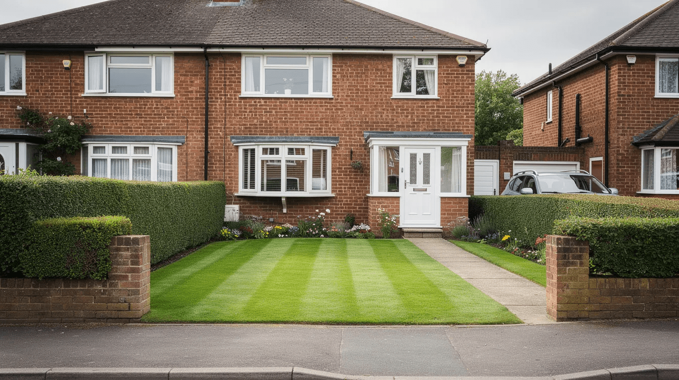 DIY Lawn Care vs Professional UK: Which Is Better for Lawns? - GREENER