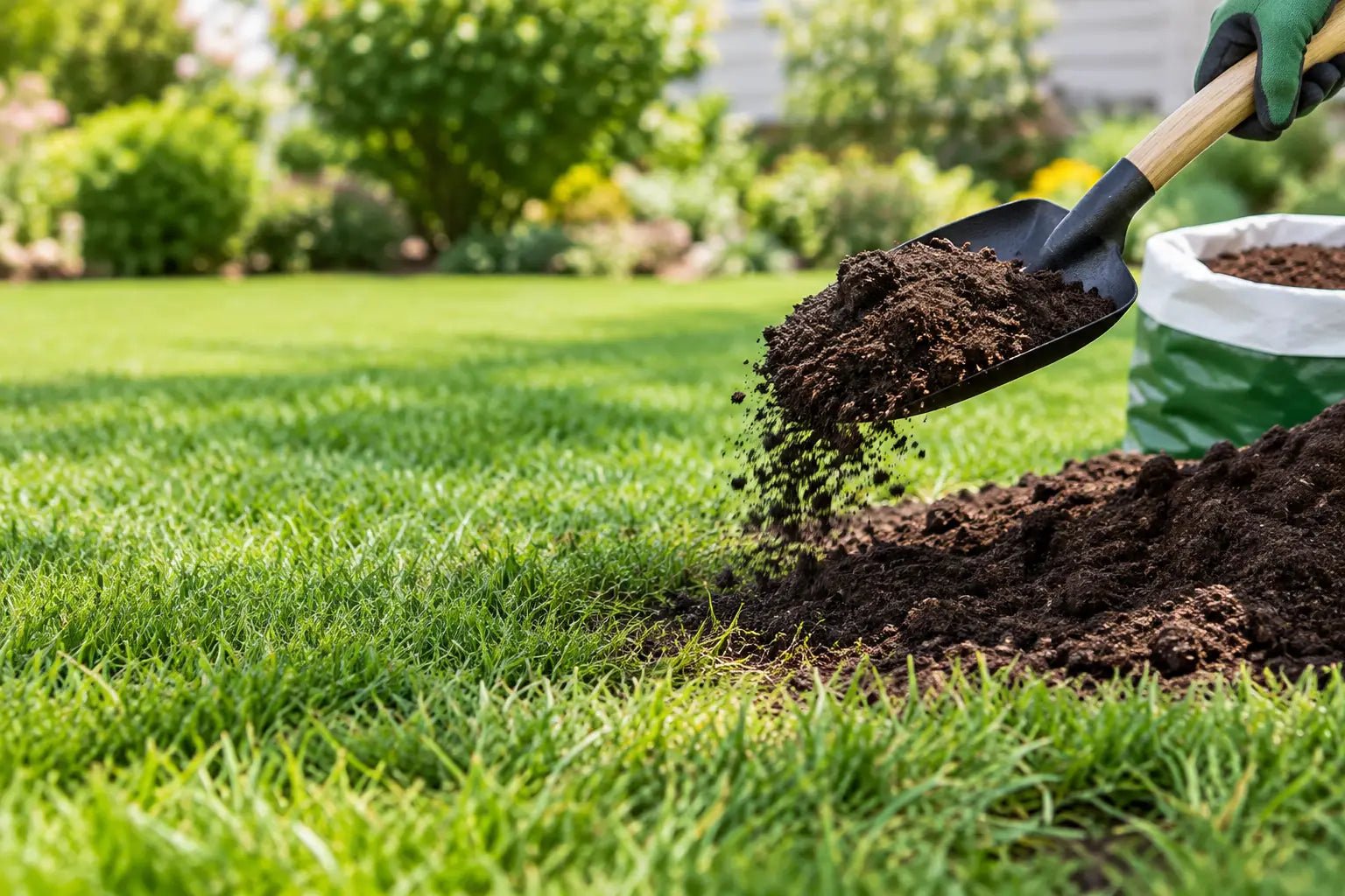 Does Your Lawn Need a Soil Conditioner Today? - GREENER
