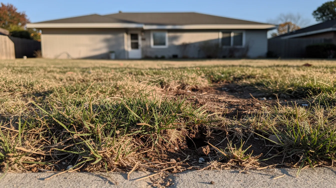 How to Fix a Patchy Lawn UK: The Right Method, in the Right Order