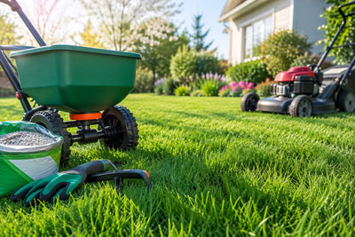 Spring Lawn Care Checklist for Better Grass