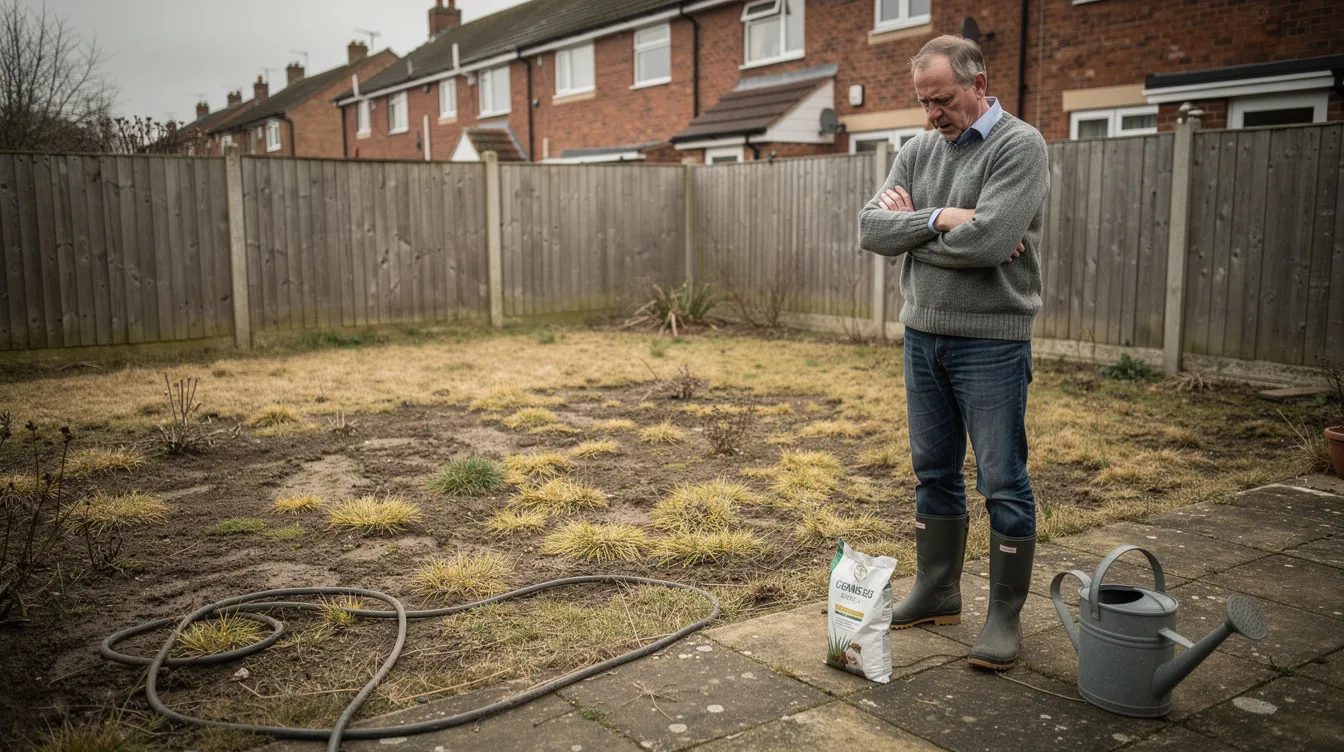 Hosepipe Ban Lawn Care: The Complete UK Guide