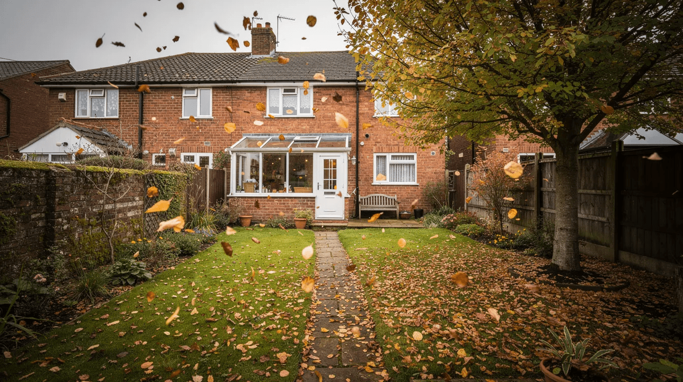 Fallen Leaves and Lawn Damage: When to Clear Them (and When Not To) - GREENER