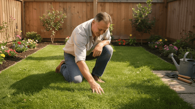 Fertilising A Lawn: When, How, and What to Use for a GREENER Garden - GREENER