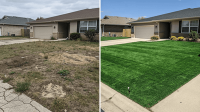 Fix Damaged Lawn Without Replacing UK: Can You Do It Without Starting From Scratch? - GREENER