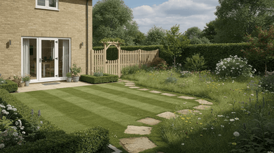 Grass Lawns UK: Choosing, Growing and Maintaining the Right Lawn in 2026 - GREENER