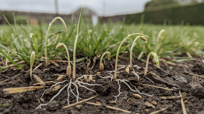 Grass Seed Germination Temperature UK: When It's Actually Worth Sowing - GREENER