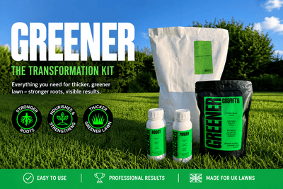 GREENER vs The Lawn Pack UK 2026 — Which Is Better For Your Lawn? - GREENER