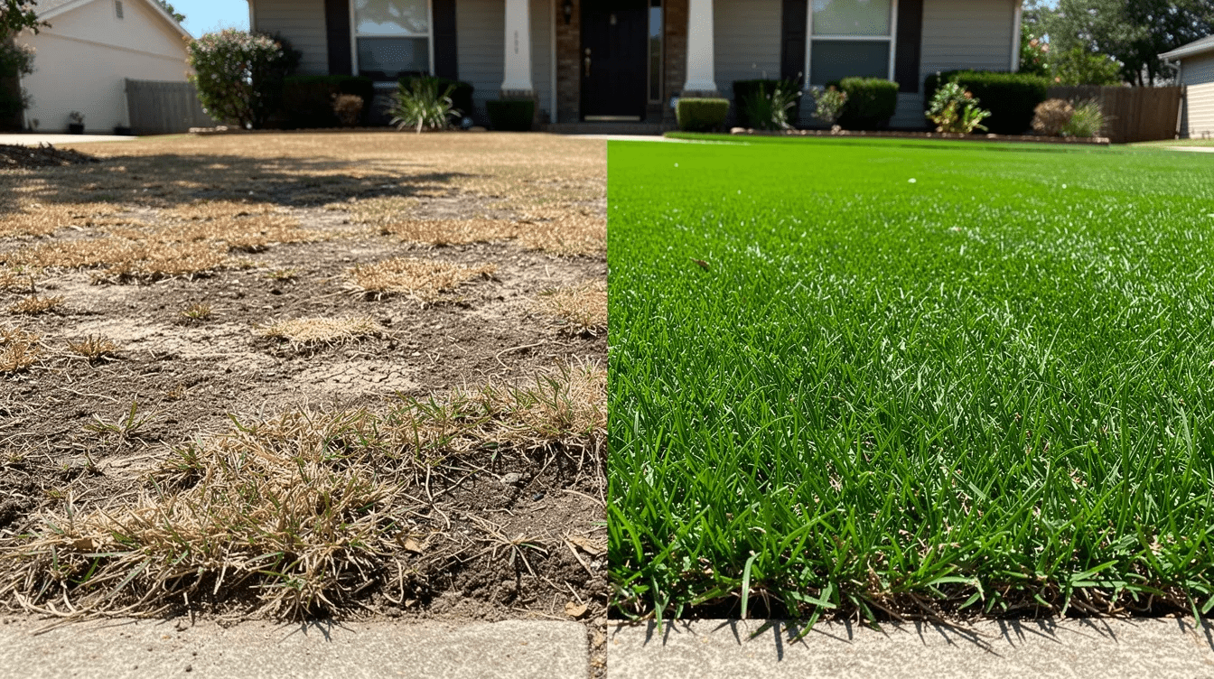 How Long Does A UK Lawn Renovation Take? A Week-by-Week Guide - GREENER