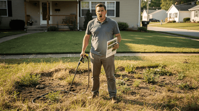 How Much Does Lawn Care Cost UK: Fixing a Poor Lawn - GREENER