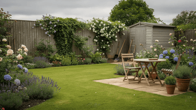 How Much Does Professional Lawn Care Cost in the UK? - GREENER