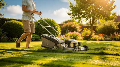 How Often Should You Mow a Lawn? The Practical One-Third Rule Guide - GREENER
