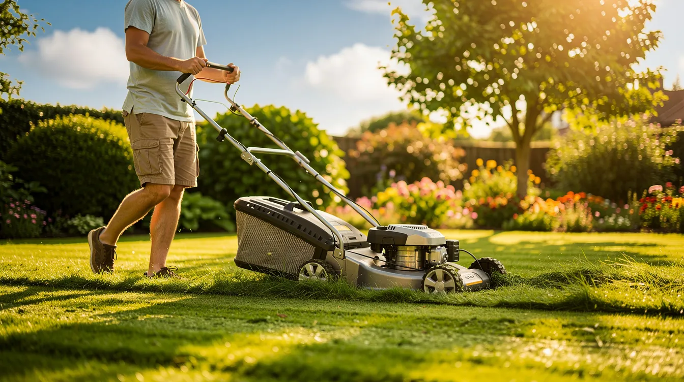How Often Should You Mow a Lawn? The Practical One-Third Rule Guide - GREENER