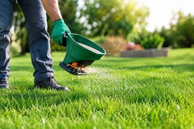 How to Feed Grass Properly for a Healthier Lawn - GREENER