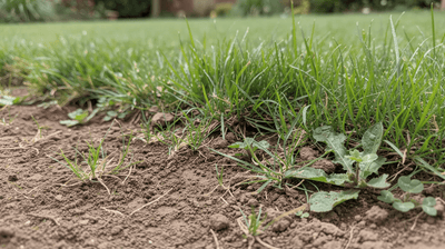 How To Fix A Patchy Lawn In The UK (Fast & Properly) - GREENER