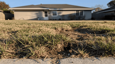 How to Fix a Patchy Lawn UK: The Right Method, in the Right Order - GREENER
