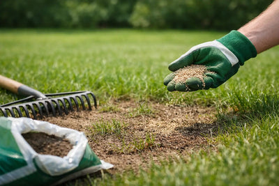 How to Fix Thin Grass Properly - GREENER