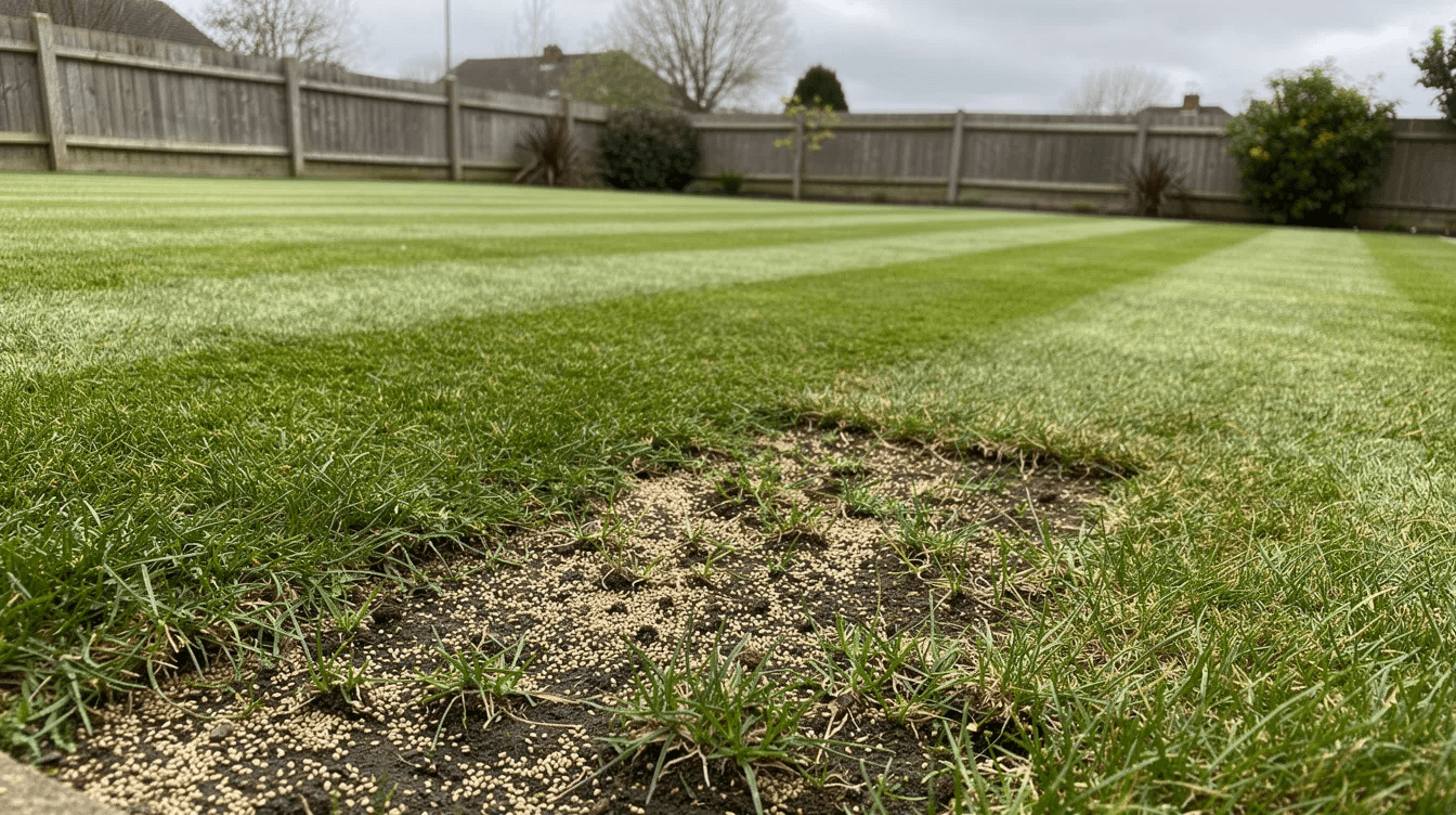 How To Get A Greener Lawn: A UK Step-By-Step Guide - GREENER