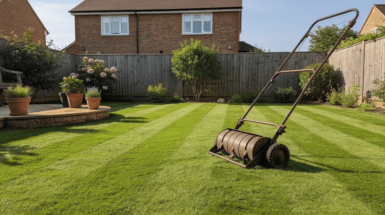 How to Get the Perfect Lawn (The GREENER Way) - GREENER