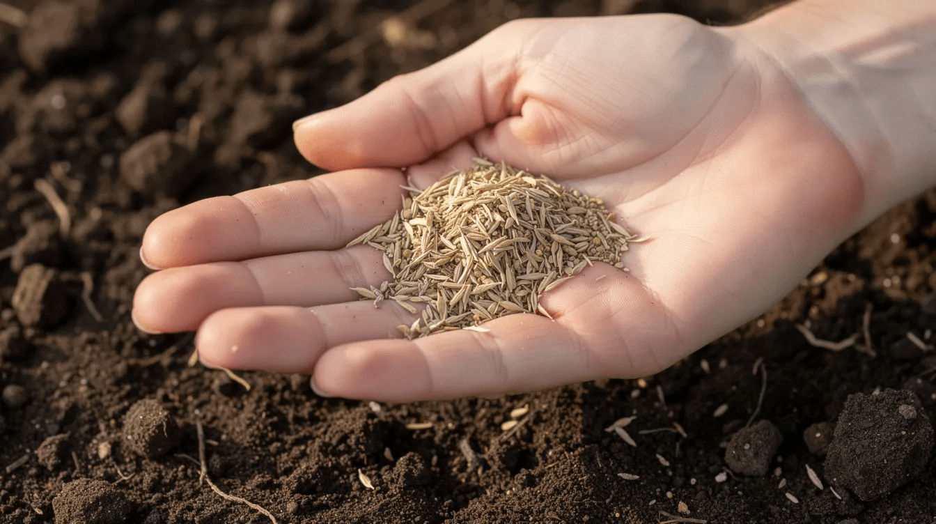 How to Grow Grass Seed in the UK: Complete Guide to a Thick, Green Lawn - GREENER