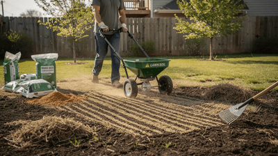 How to Reseed a Lawn UK: The Correct Method (Step by Step) - GREENER