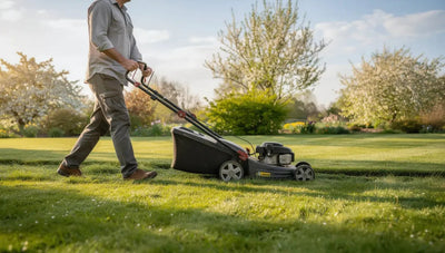 Lawn and Care: Your Complete Guide to a Greener UK Lawn with GREENER - GREENER