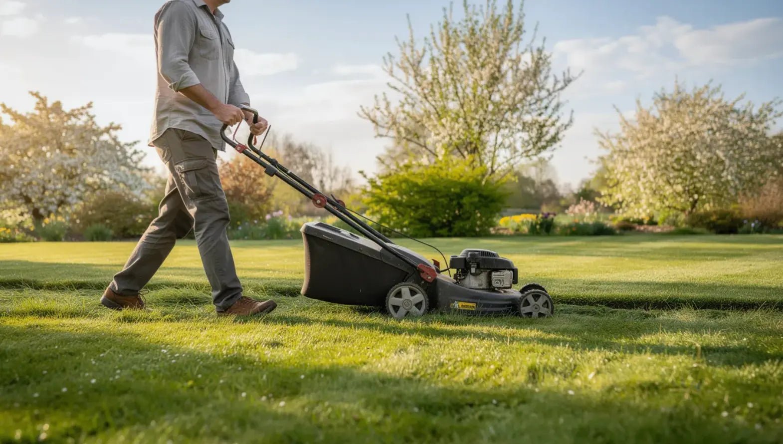 Lawn and Care: Your Complete Guide to a Greener UK Lawn with GREENER - GREENER