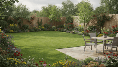 Lawn Care for Beginners: The Complete Guide to a Perfect Lawn in 2025 - GREENER